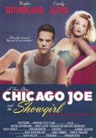 plakat filmu Chicago Joe i aktoreczka