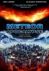 Plakat filmu Zagłada z kosmosu