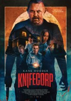 plakat filmu Knifecorp