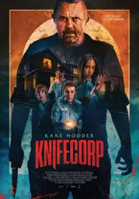 Plakat filmu Knifecorp