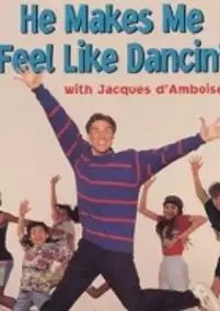 Plakat filmu He Makes Me Feel Like Dancin'