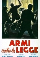 plakat filmu Armas contra la ley