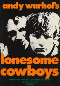 Plakat filmu Lonesome Cowboys