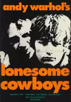 plakat filmu Lonesome Cowboys