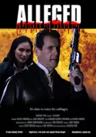 plakat filmu Alleged