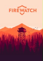plakat filmu Firewatch