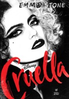 plakat filmu Cruella