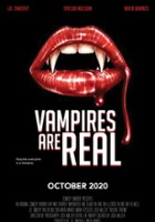 plakat filmu Vampires Are Real