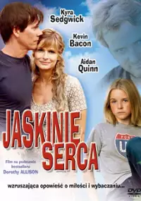 Plakat filmu Jaskinie serca