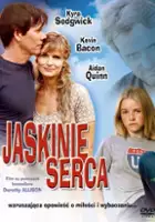 plakat filmu Jaskinie serca