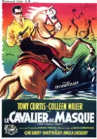 plakat filmu The Purple Mask