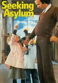 Plakat filmu Proszę o azyl