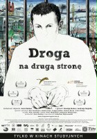 plakat filmu Droga na drugą stronę
