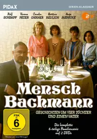 Plakat serialu Mensch Bachmann