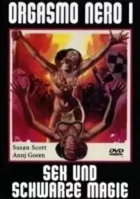 Plakat filmu Orgasmo nero