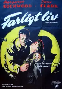 Plakat filmu Highly Dangerous
