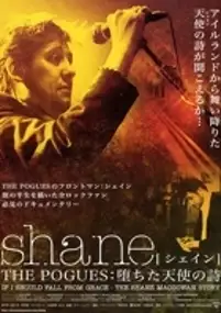 Plakat filmu Gdy opuści mnie szczęście: Historia Shane'a MacGowana