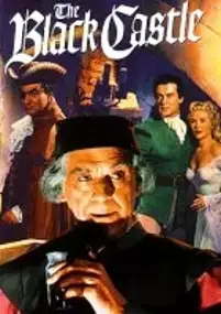 Plakat filmu The Black Castle