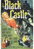 plakat filmu The Black Castle