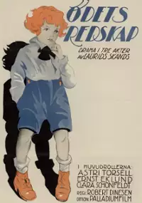 Plakat filmu Ödets redskap