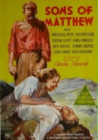plakat filmu Sons of Matthew
