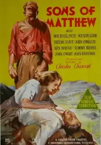 Plakat filmu Sons of Matthew