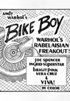 plakat filmu Bike Boy