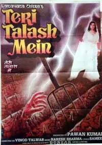 Plakat filmu Teri Talash Mein
