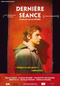 Plakat filmu Dernière séance