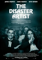 plakat filmu Disaster Artist