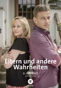 Plakat filmu Rodzice kłamią lepiej