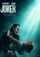 plakat filmu Joker: Folie à deux