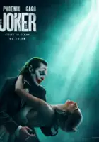 plakat filmu Joker: Folie à deux