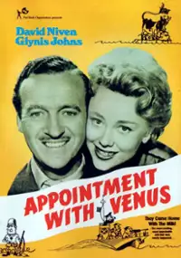 Plakat filmu Spotkanie z Wenus