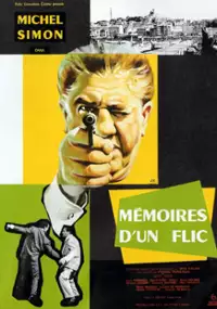 Plakat filmu Mémoires d'un flic