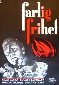 Plakat filmu Outside the Wall