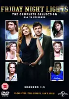 plakat serialu Friday Night Lights