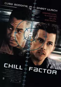 Plakat filmu Stopień ryzyka