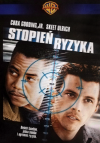 Plakat filmu Stopień ryzyka