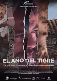 Plakat filmu Rok tygrysa