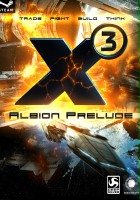 plakat filmu X3: Albion Prelude