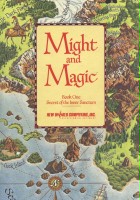 plakat filmu Might and Magic: Book One