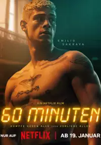 Plakat filmu 60 minut