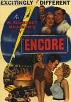 plakat filmu Encore