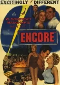 Plakat filmu Encore