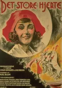 Plakat filmu Det Store hjerte