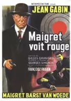 Jean-Jacques Steen / Maigret, Lognon i gangsterzy