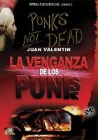 plakat filmu La Venganza de los punks