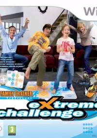 Plakat gry Active Life: Extreme Challenge