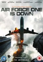 plakat filmu Air Force 1 zaginął
